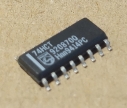 SN74HCT85, smd integrált áramkör