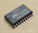 SN74LS273, smd integrált áramkör