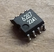BA6287F, smd integrált áramkör