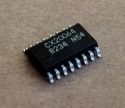 CX20064, smd integrált áramkör
