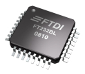 FT232BL , smd integrált áramkör