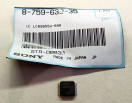 LC89055W-RA8, smd integrált áramkör