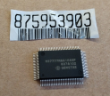 M37777MAA108, smd integrált áramkör	