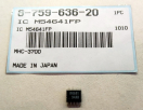 M54641FP2, smd integrált áramkör