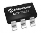 MCP73831T, smd integrált áramkör