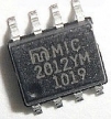 MIC2012YM, integrált áramkör