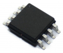 NE5532D, smd integrált áramkör