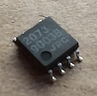NJM20273M, smd integrált áramkör