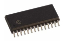 PIC16C55-XT/SO, smd integrált áramkör