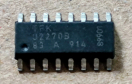 U2270B, smd integrált áramkör