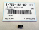 XC61AN0802MR, smd integrált áramkör