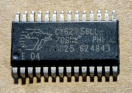 CY62256LL-70SNC, smd integrált áramkör
