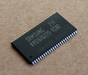 K4S161622D-TC80, smd integrált áramkör