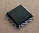 uPD78058GC-069, mikrokontroller