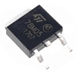 78M05CDTG. smd stabilizátor