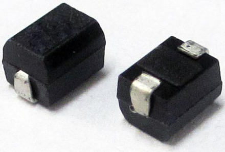 0,27uH, smd induktivitás