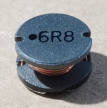 6,8uH, smd induktivitás