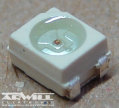 FYLS3528UBC, 3528, smd kék led