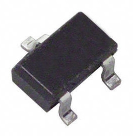 BC856B, smd tranzisztor