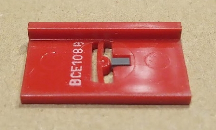BCE108B, smd tranzisztor