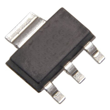 BCP56-16, smd tranzisztor