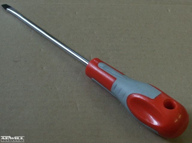  -6x150mm, csavarhúzó