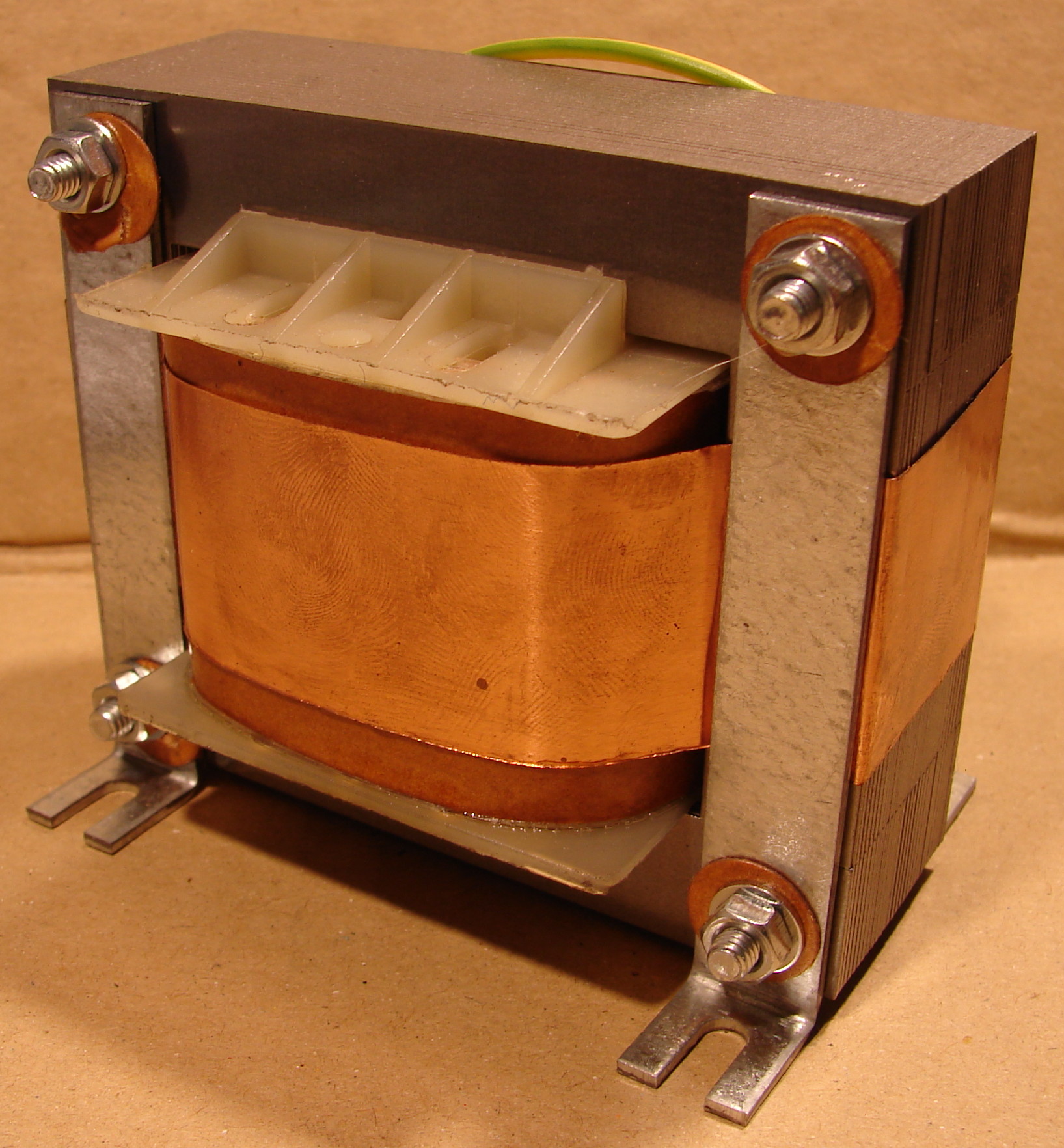 Audio T ptranszform tor 70VA rwill Elektronic
