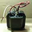 114W, 2x15V, transzformátor