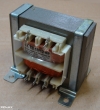 18VA, 2x6V, transzformátor