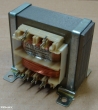 20VA, 2x14,5V, transzformátor