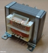 20VA, 2x9V, 2x7,7V, transzformátor