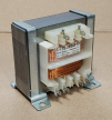 25VA, 2x15V, transzformátor