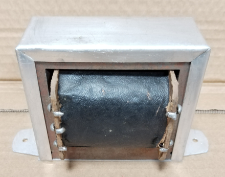50VA, 1x6,3V, transzformátor