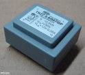 0,6VA, 1x12V, transzformátor