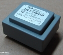 0,6VA, 2x24V, transzformátor