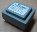 0,6VA, 2x6V, transzformátor