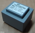 1,5VA, 1x18V, transzformátor
