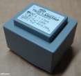 1,5VA, 1x6V, transzformátor