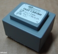 1,5VA, 1x7,5V, transzformátor