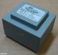 12VA, 2x9V, transzformátor