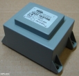 16VA, 2x18V, transzformátor