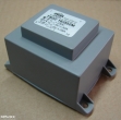 16VA, 2x6V, transzformátor