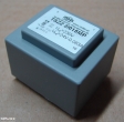 2VA, 1x24V, transzformátor