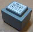 2VA, 2x24V, transzformátor