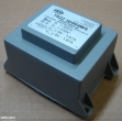 30VA, 2x9V, transzformátor