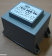 35VA, 2x15V, transzformátor