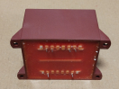 35VA, 2x15V, transzformátor