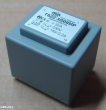 3VA, 1x15V, transzformátor