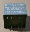 3VA, 2x12V, transzformátor