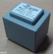 3VA, 2x15V, transzformátor
